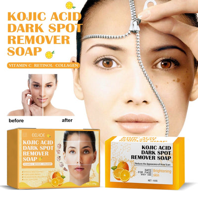Exfoliating Skin Care Turmeric Hyaluronic Acid, Acidic Vitamin C, Retinol Tartar.It helps to improve the texture of the skin, lighten the signs of healing sores